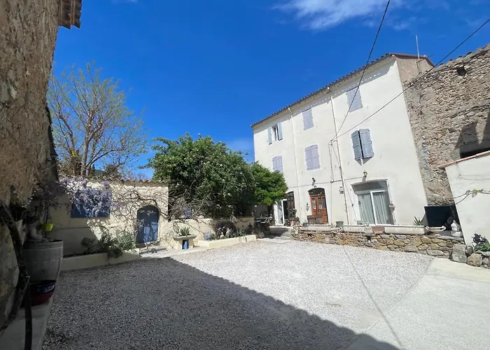 L Ancien Moulin à Huile